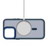 iPhone 16 Matt MagSafe sötétkék tok-5905884820063 4 kép