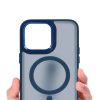 iPhone 16 Matt MagSafe sötétkék tok-5905884820063 8 kép