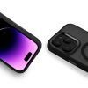 iPhone 16 Pro Max Matt MagSafe fekete tok-5905884820209 5 kép