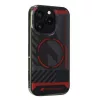  IPHONE 16 PRO fekete Audi IML Sport MagSafe eredeti tok (AUS-IMLMIP16-6955250227858 2 kép