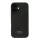  iPhone 16 Fekete Audi Szilikon Eredeti tok (AU-LSRIP16-Q3/D1-BK)