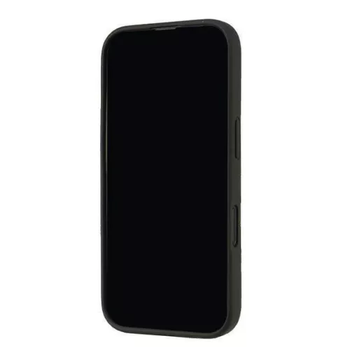  iPhone 16 Fekete Audi Szilikon Eredeti tok (AU-LSRIP16-Q3/D1-BK)-6955250227964 5 kép