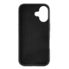  iPhone 16 Fekete Audi Szilikon Eredeti tok (AU-LSRIP16-Q3/D1-BK)-6955250227964 6 kép