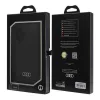  iPhone 16 Fekete Audi Szilikon Eredeti tok (AU-LSRIP16-Q3/D1-BK)-6955250227964 7 kép