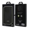 Eredeti tok IPHONE 16 PRO Audi Szilikon Tok (AU-LSRIP16P-Q3/D1-BK) fek-6955250227971 7 kép