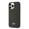Eredeti tok IPHONE 16 PRO MAX Audi Szilikon Tok (AU-LSRIP16PM-Q3/D1-BK-6955250227995 3 kép