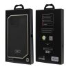 Eredeti tok IPHONE 16 PRO MAX Audi Szilikon Tok (AU-LSRIP16PM-Q3/D1-BK-6955250227995 7 kép