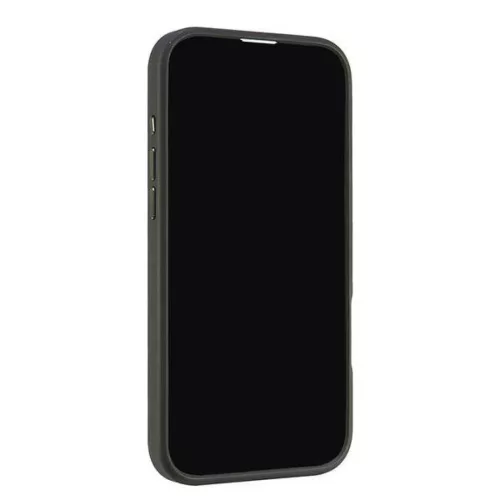  IPHONE 16 PRO MAX fekete Audi szintetikus bőr eredeti tok (AU-TPUPCM-6955250227636 4 kép