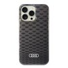 Eredeti iPhone 16 Pro Max Audi IML varrásmintás MagSafe tok (AU-IMLM-6955250227797 1 kép