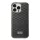  iPhone 16 Pro Max fekete Eredeti Audi IML varrásmintás MagSafe tok -6955250227797 1 kép