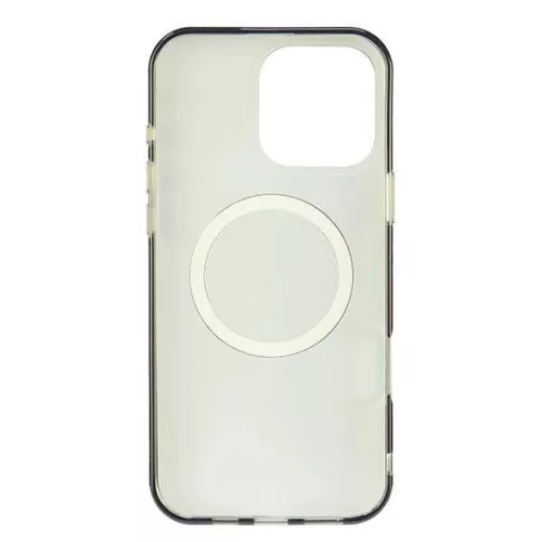  iPhone 16 Pro Max fekete Eredeti Audi IML varrásmintás MagSafe tok -6955250227797 6 kép