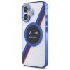 Eredeti BMW Motorsport IML Circle átlátszó MagSafe iPhone 16 tok-3666339325565 2 kép
