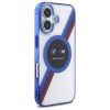 Eredeti BMW Motorsport IML Circle átlátszó MagSafe iPhone 16 tok-3666339325565 4 kép
