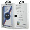 Eredeti BMW Motorsport IML Circle átlátszó MagSafe iPhone 16 tok-3666339325565 8 kép