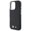  iPhone 16 Pro fekete Eredeti BMW Hardcase M Smooth Teljesen Befedő F-3666339312121 6 kép