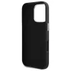  iPhone 16 Pro fekete Eredeti BMW Hardcase M Smooth Teljesen Befedő F-3666339312121 7 kép