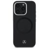 Eredeti tok IPHONE 16 PRO MAX Mercedes Hardcase Szilikon Tonal Logó M-3666339326913 1 kép