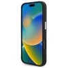Eredeti tok IPHONE 16 PRO MAX Mercedes Hardcase Szilikon Tonal Logó M-3666339326913 3 kép