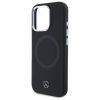 Eredeti tok IPHONE 16 PRO MAX Mercedes Hardcase Szilikon Tonal Logó M-3666339326913 4 kép