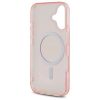 Eredeti Tok IPHONE 16 Guess Hardcase IML Glitter Circle MagSafe (GUHMP-3666339307851 7 kép