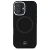 Eredeti tok IPHONE 16 Mercedes Hardcase Szilikon Tonal Logo MagSafe (M-3666339326883 3 kép