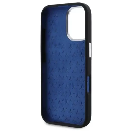 Eredeti tok IPHONE 16 Mercedes Hardcase Szilikon Tonal Logo MagSafe (M-3666339326883 7 kép