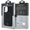 Eredeti tok IPHONE 16 Mercedes Hardcase Szilikon Tonal Logo MagSafe (M-3666339326883 8 kép