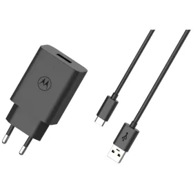 Motorola TurboPower 33W USB-A hálózati töltő USB-A - USB-C kábell-6955226416330 2 kép