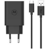 Motorola TurboPower 33W USB-A hálózati töltő USB-A - USB-C kábell-6955226416330 3 kép