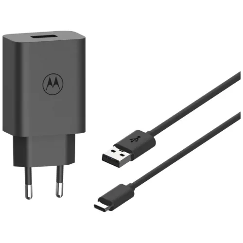 Motorola TurboPower 33W USB-A hálózati töltő USB-A - USB-C kábell-6955226416330 4 kép