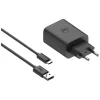 Motorola TurboPower 33W USB-A hálózati töltő USB-A - USB-C kábell-6955226416330 5 kép