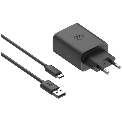 Motorola TurboPower 33W USB-A hálózati töltő USB-A - USB-C kábell-6955226416330 5 kép