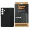  Samsung Galaxy S24 fekete PanzerGlass HardCase katonai szintű tok 1219