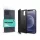 iPhone 13 Pro Xpro Soft Touch Flip tok fekete-1249990000006 1 kép