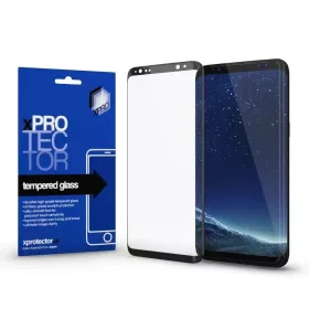 Samsung S21+ Plus Xpro Edge Glue 3D KIjelzővédő üvegfólia 0.33mm-1250130000008 1 kép