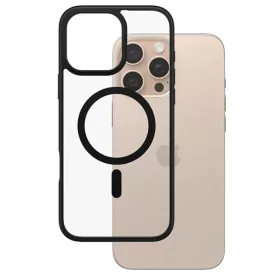 iPhone 16 Pro Max PanzerGlass HardCase fekete MagSafe 1304 tok-5715685003257 2 kép