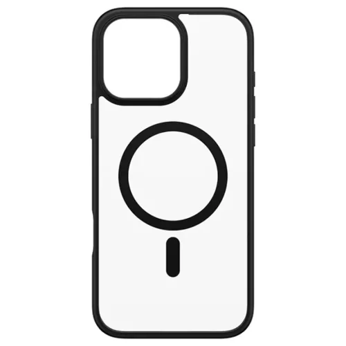 iPhone 16 Pro Max PanzerGlass HardCase fekete MagSafe 1304 tok-5715685003257 3 kép
