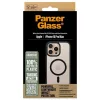 iPhone 16 Pro Max PanzerGlass HardCase fekete MagSafe 1304 tok-5715685003257 4 kép