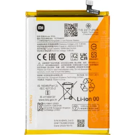 Akkumulátor BN5L Xiaomi Redmi 12C-hez