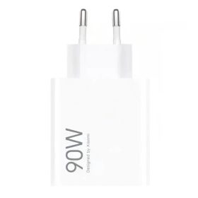 Wall Charger Xiaomi MDY-15-EL, 90W, 6.1A, 1 x USB-A, White 