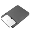 Tech-Protect Neoprene sleeve 13" laptop tok - fekete-0795787710845 3 kép