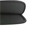Tech-Protect Neoprene sleeve 13" laptop tok - fekete-0795787710845 5 kép