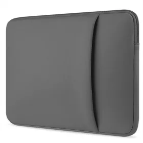 Tech-Protect Neoprene sleeve 15-16" laptophoz - fekete-0795787710883 2 kép