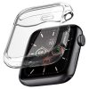 Spigen ULTRA HYBRID Apple Watch 4/5/6/SE (40MM) CRYSTAL CLEAR tok-8809685622925 1 kép
