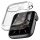Spigen ULTRA HYBRID Apple Watch 4/5/6/SE (40MM) CRYSTAL CLEAR tok-8809685622925 1 kép