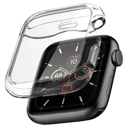 Spigen ULTRA HYBRID Apple Watch 4/5/6/SE (40MM) CRYSTAL CLEAR tok-8809685622925 1 kép