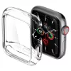 Spigen ULTRA HYBRID Apple Watch 4/5/6/SE (40MM) CRYSTAL CLEAR tok-8809685622925 2 kép