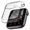 Spigen ULTRA HYBRID Apple Watch 4/5/6/SE (40MM) CRYSTAL CLEAR tok-8809685622925 3 kép