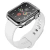 Spigen ULTRA HYBRID Apple Watch 4/5/6/SE (40MM) CRYSTAL CLEAR tok-8809685622925 5 kép