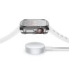 Spigen ULTRA HYBRID Apple Watch 4/5/6/SE (40MM) CRYSTAL CLEAR tok-8809685622925 8 kép
